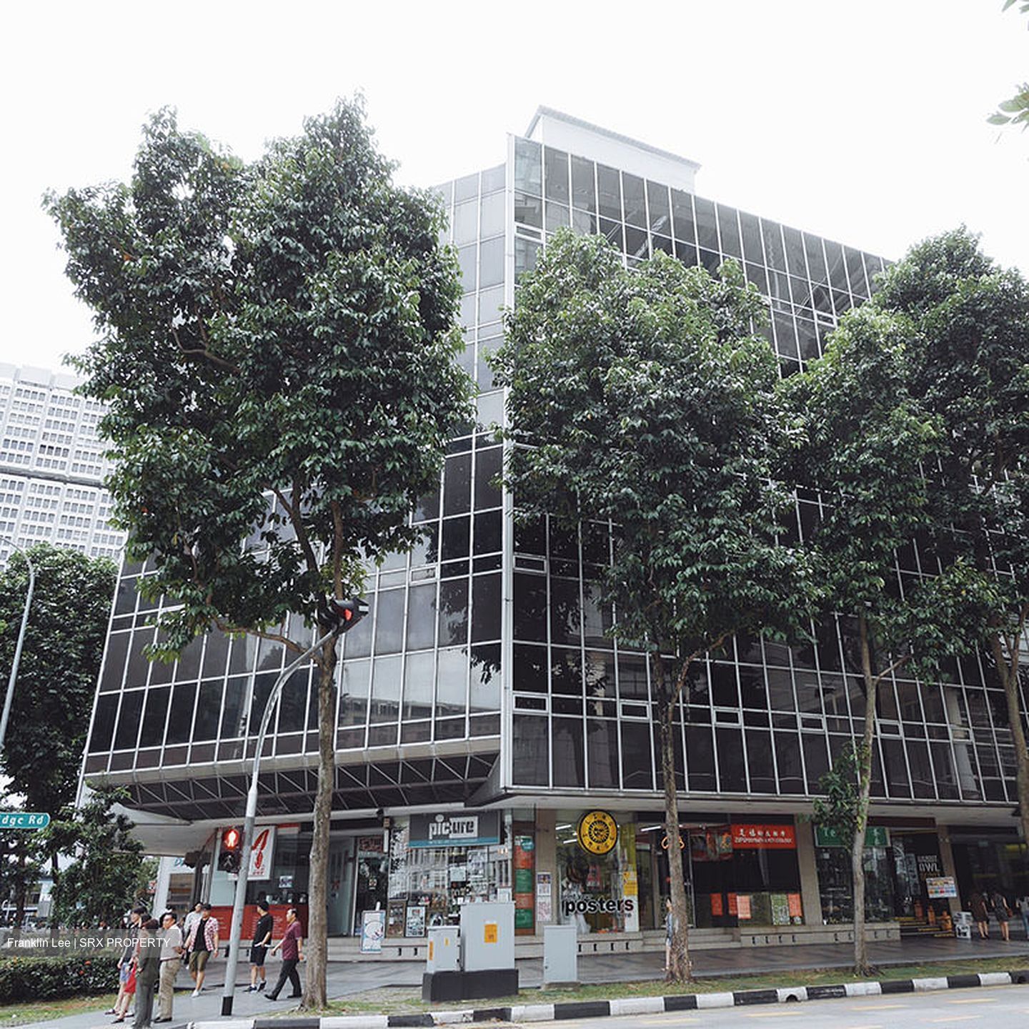North Bridge Centre (D7), Office #276090781